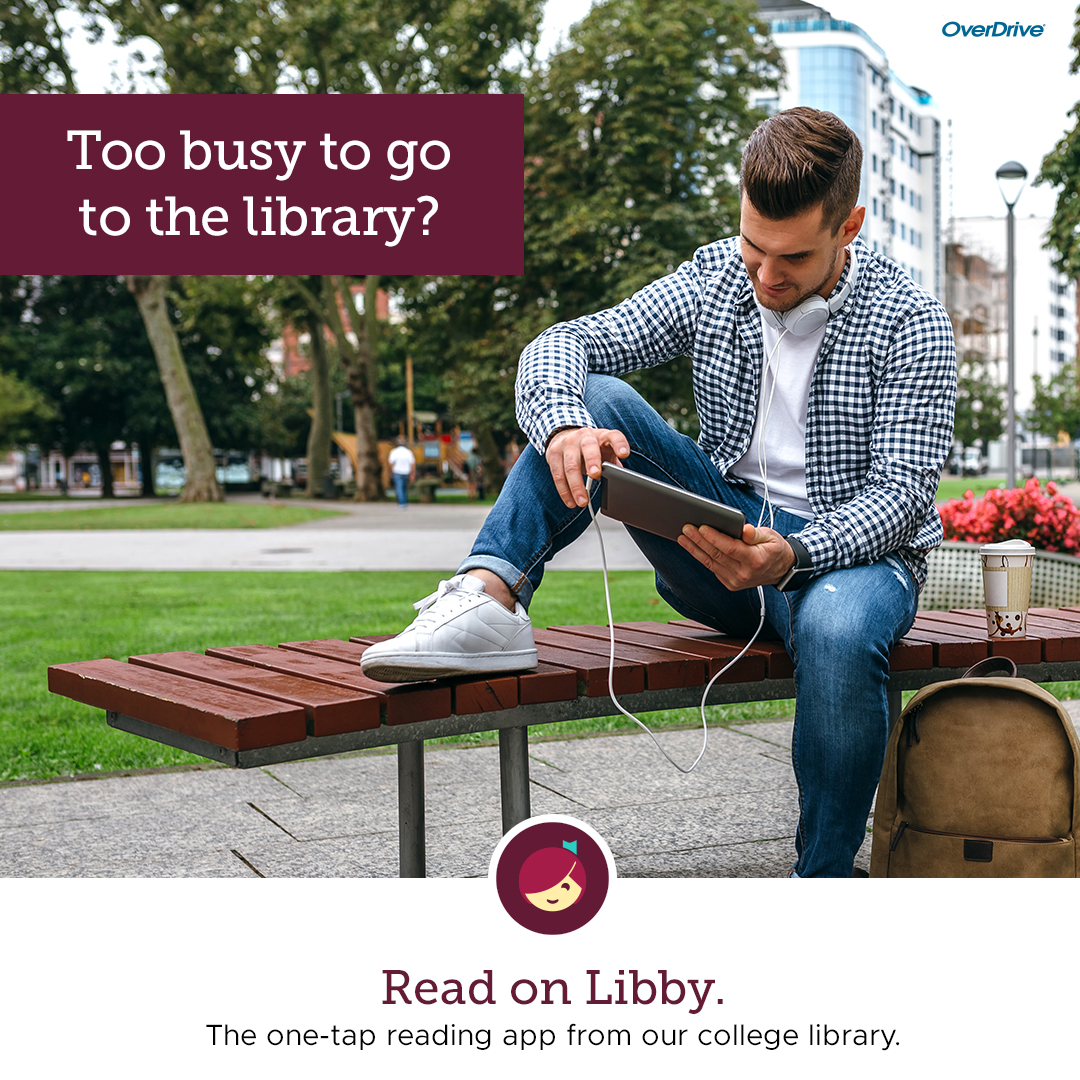 Libby Library Access | Cornerstone College